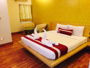 Отель Octave Hotel & Spa - Marathahalli  Сампанги Рама Нагар